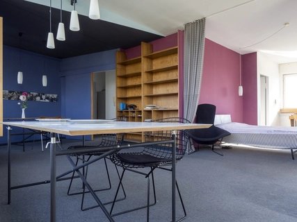Atelierwohnung Hans Scharoun