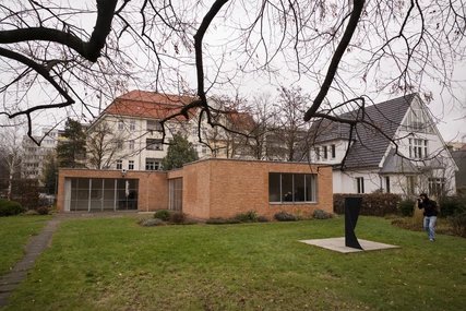 Mies van der Rohe Haus Mies van der Rohe Haus in Berlin