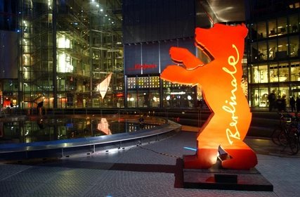 Berlinale Film Festival Berlinale Film Festival in Berlin