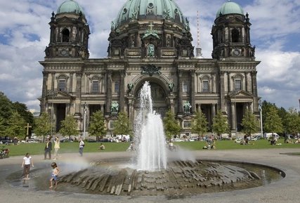 Berlin Cathedral Berlin Cathedral