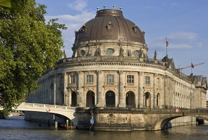 Bode Museum auf der Museumsinsel