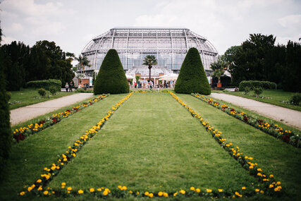 Botanischer Garten und Botanisches Museum Berlin-Dahlem