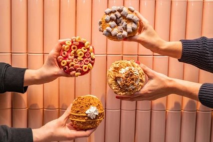 Brammibal´s Donuts
