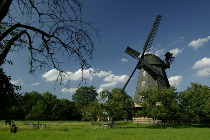 Britzer Mühle Britzer Mühle in Berlin