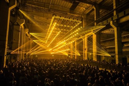 DEEP WEB im Kraftwerk Berlin