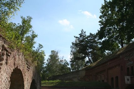 Fort Hahneberg Fort Hahneberg in Spandau, a bat paradise