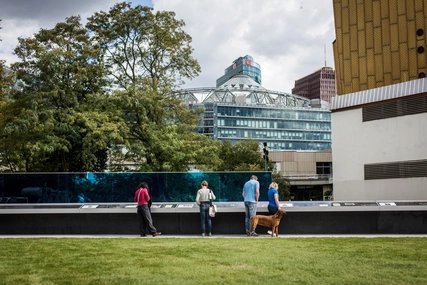 T4 - Memorial T4 Gedenk- und Informationsort für die Opfer der nationalsozialistischen Euthanasie-Morde