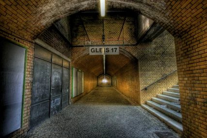 Gleis 17