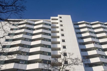 Gropiusstadt Gropiusstadt in Berlin