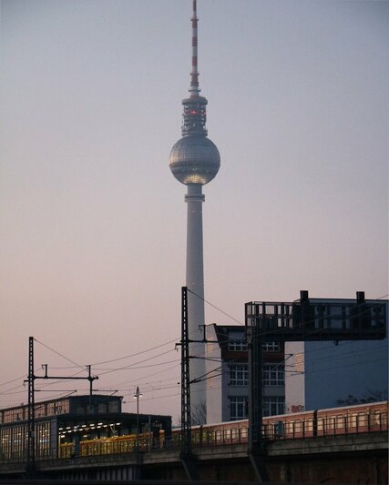 Berliner Fernsehturm