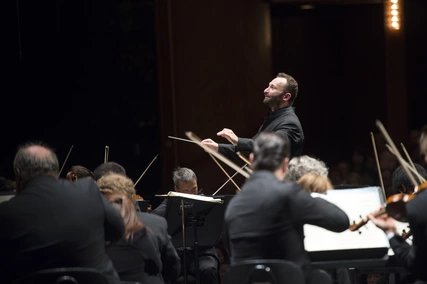 Kirill Petrenko conducts the Berlin Philharmonic Kirill Petrenko conducts the Berlin Philharmonic