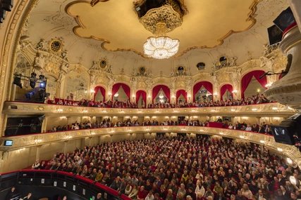 Komische Oper Berlin Komische Oper Berlin