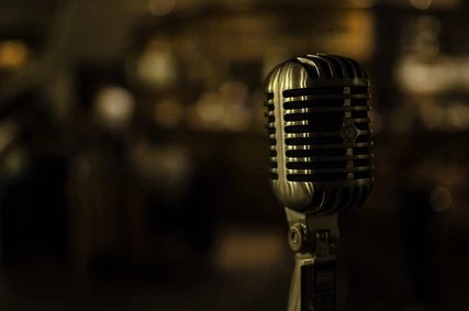 microphone microphone