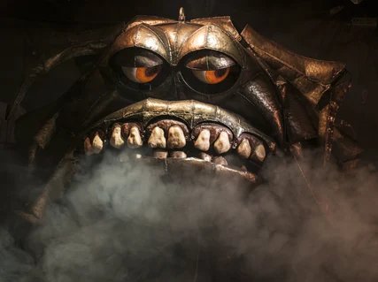 Monsterkabinett im Haus Schwarzenberg
