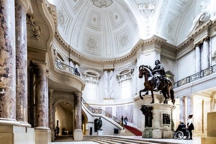 Museumsbesuch