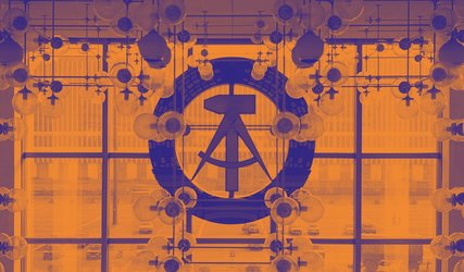 Hin und weg. Der Palast der Republik ist Gegenwart