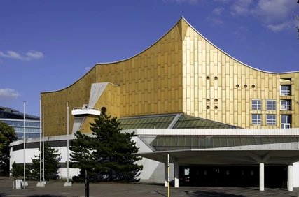 Philharmonie am Kulturforum
