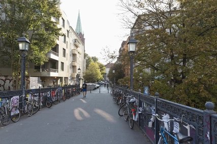 Greifenhagener Brücke