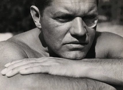 Raoul Hausmann, Selbstportrait, 1931