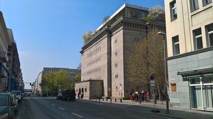 Die Sammlung Boros im ehemaligen Reichsbahnbunker in Berlin