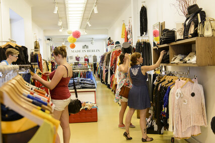 11 Exclusive vintage and second-hand shops
