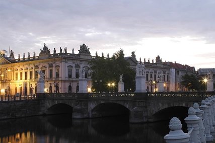 Palace Bridge Zeughaus Palace Bridge Zeughaus