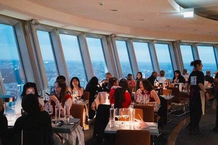 Restaurant Sphere