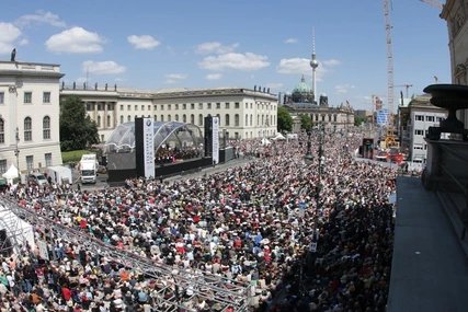 Staatsoper für alle Staatsoper für alle in Berlin