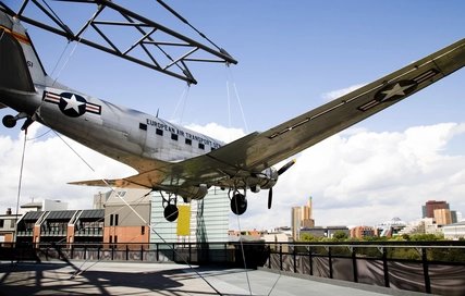 Technikmuseum Rosinenbomber Technikmuseum Rosinenbomber