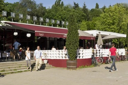 Cafe and Beer Garden Schoenbrunn Cafe and Beer Garden Schoenbrunn in Berlin