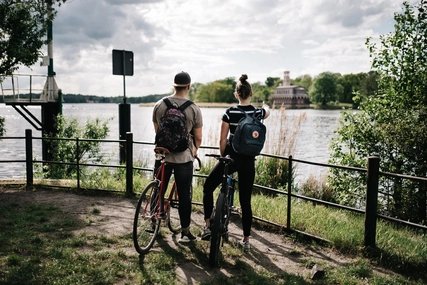 An der Wannsee-Babelsberg Route