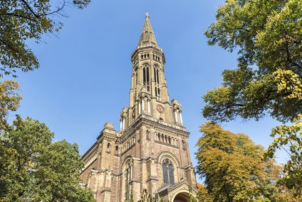Zionskirche Zionskirche Berlin