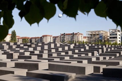 Memorial to the Murdered Jews of Europe Memorial to the Murdered Jews of Europe