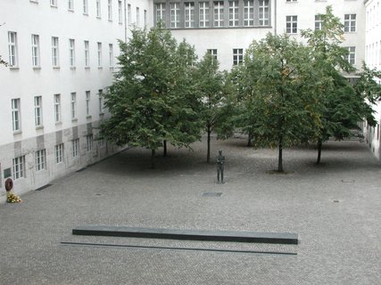 Memorial to the German Resistance  Memorial to the German Resistance in Berlin