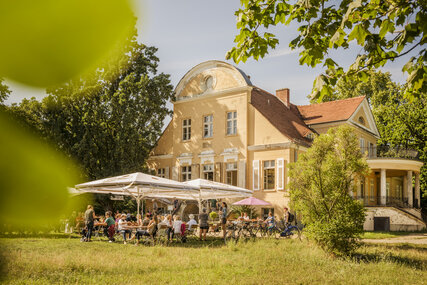 Café im Gutshaus Neukladow