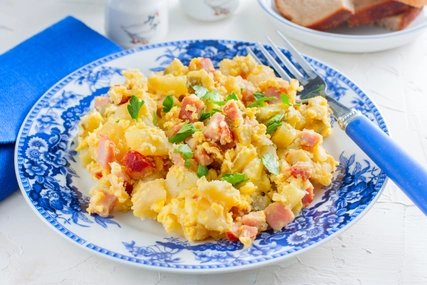 Berlin Cuisine: Hoppel Poppel Berlin Cuisine: Hoppel Poppel