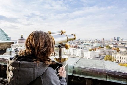 Viewpoint on the Berlin Cathedral Viewpoint on the Berlin Cathedral