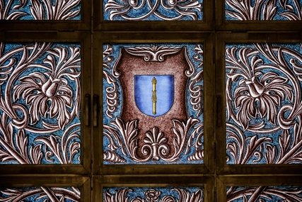 Berlin Cathedral, Crypt Berlin Cathedral, Crypt