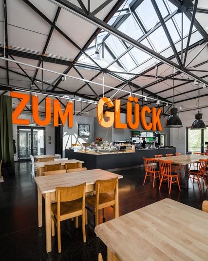 Parkcafe Zum Glueck