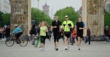 Mike's SightRunning Berlin