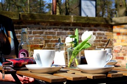 Café im Kunsthaus Dahlem