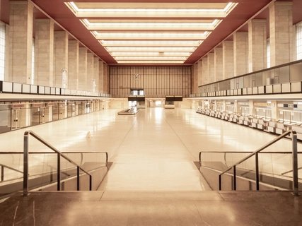 ehemaliger Flughafen Tempelhof
