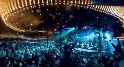 TIPI AM KANZLERAMT Tipi am Kanzleramt in Berlin: cabaret