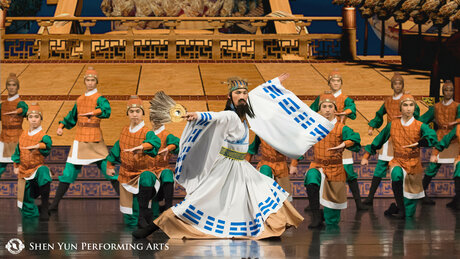 Shen Yun Performing Arts