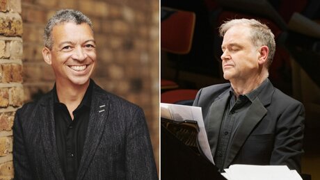 Veranstaltungen in Berlin: RODERICK WILLIAMS & JULIUS DRAKE