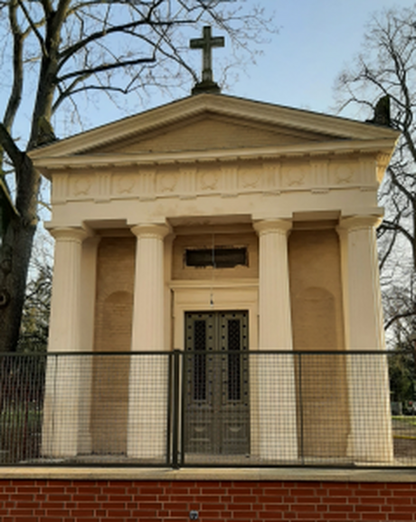 Mausoleum Kunzemann