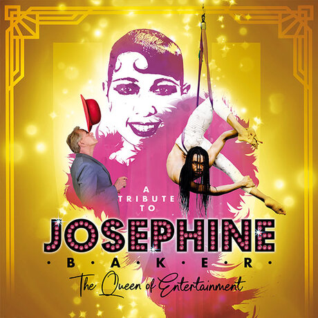 Veranstaltungen in Berlin: JOSEPHINE - The Queen of Entertainment