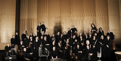 Gruppenbild Chamber Orchestra of Europe