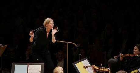 Veranstaltungen in Berlin: Konzerthausorchester Berlin, Joana Mallwitz