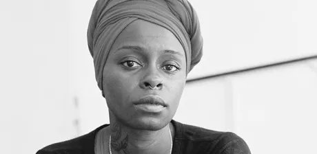 Toyin Ojih Odutola, Portrait Toyin Ojih Odutola, Portrait